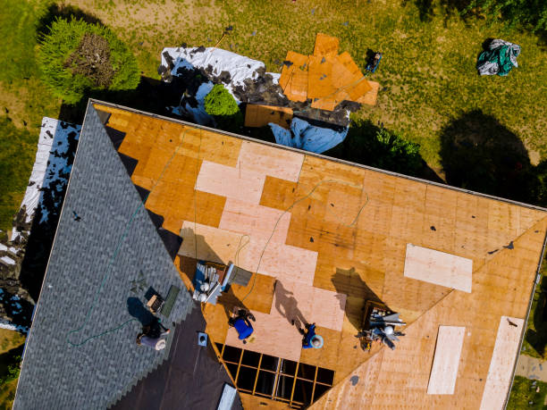 Roof Gutter Cleaning in Fillmore, UT